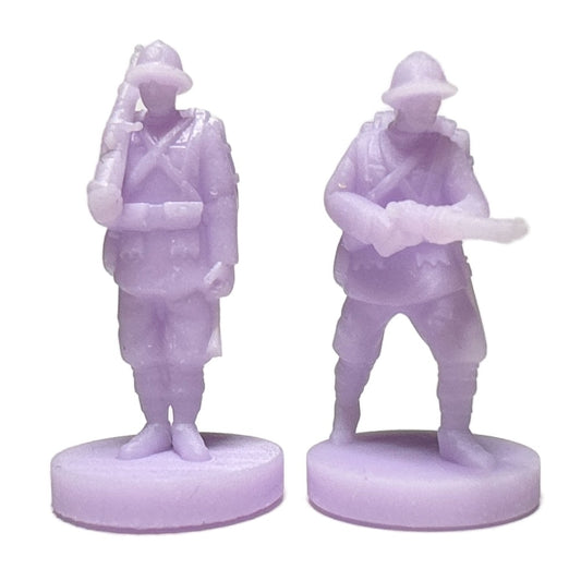 Yugoslavian Soldier (3D Printed) x5