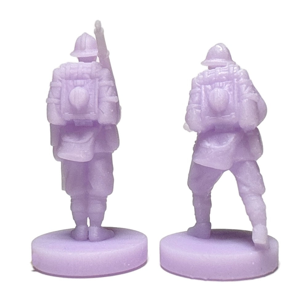 Yugoslavian Soldier (3D Printed) x5