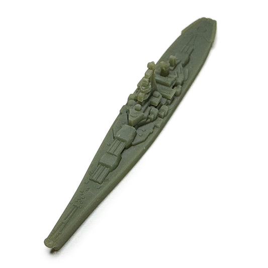 Iowa-Class Battleship Modern (3D Printed) xONE