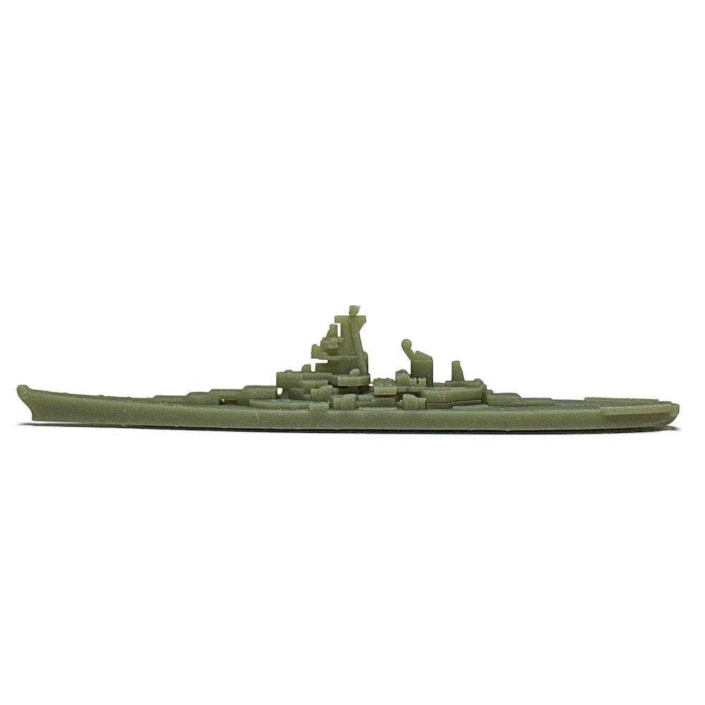 Iowa-Class Battleship Modern (3D Printed) xONE