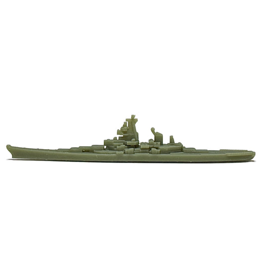 Iowa-Class Battleship Modern (3D Printed) xONE