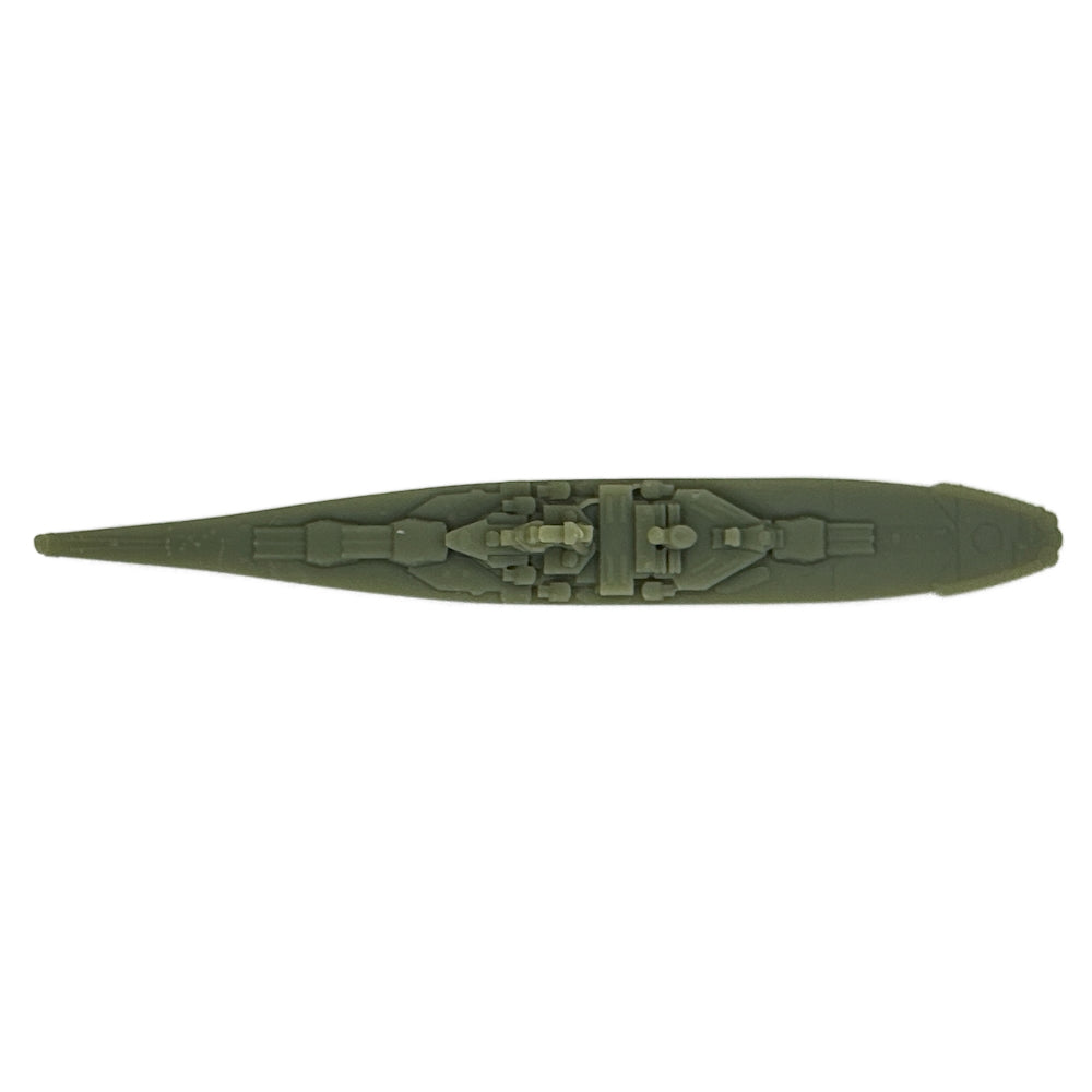 Iowa-Class Battleship Modern (3D Printed) xONE