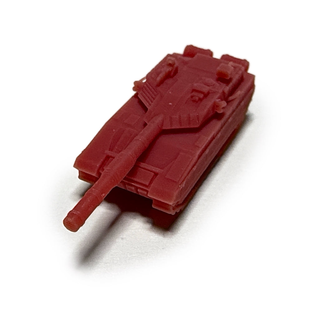 Chinese Type-99A Main Battle Tank (3D Printed) x5
