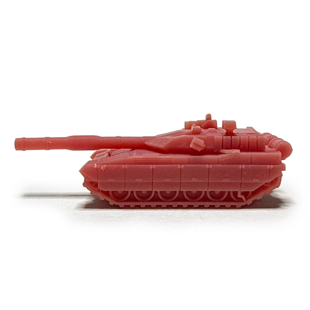 Chinese Type-99A Main Battle Tank (3D Printed) x5