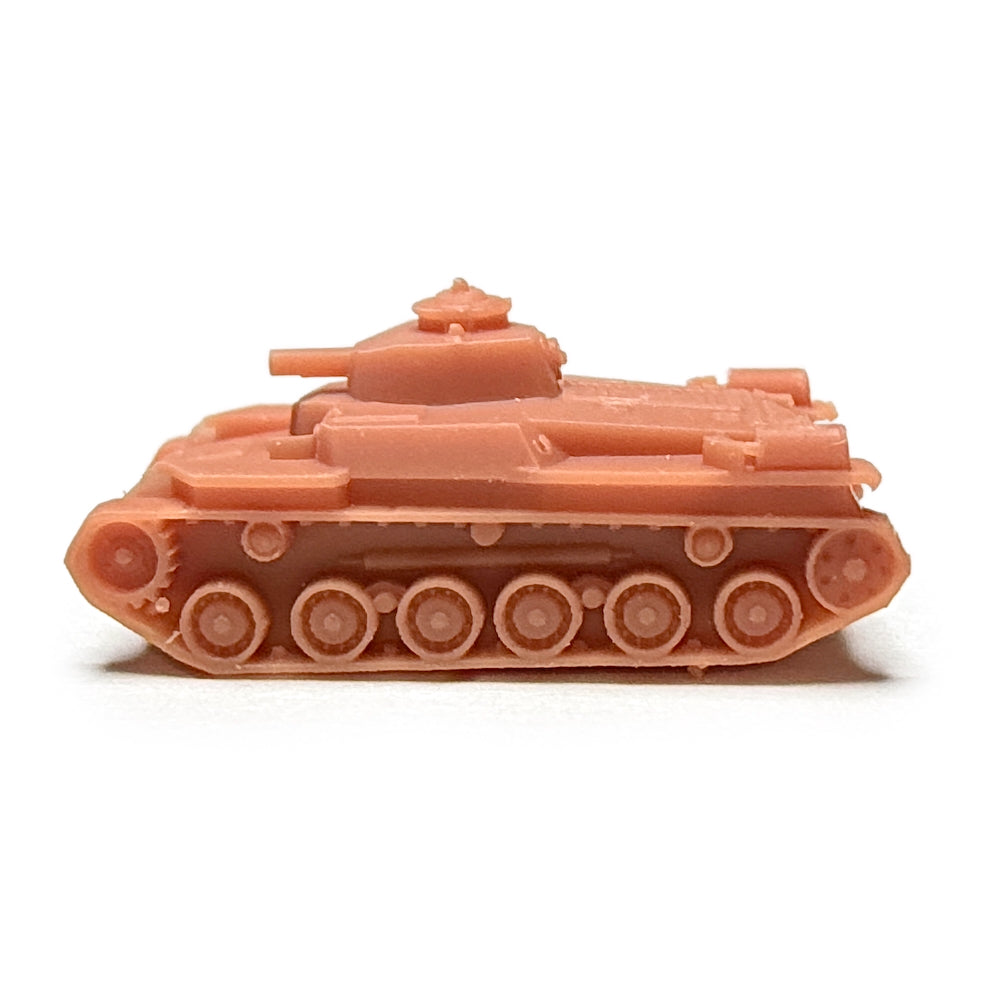 Type 97 Chi-Ha Medium Tank (3D Printed) x5