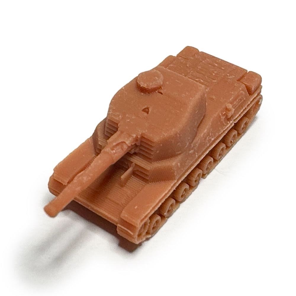 Type 4 Chi-To Medium Tank (3D Printed) x5