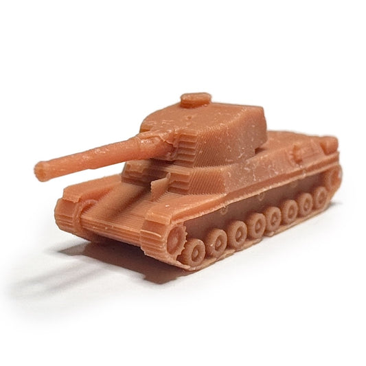 Type 4 Chi-To Medium Tank (3D Printed) x5