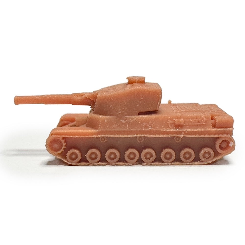 Type 4 Chi-To Medium Tank (3D Printed) x5