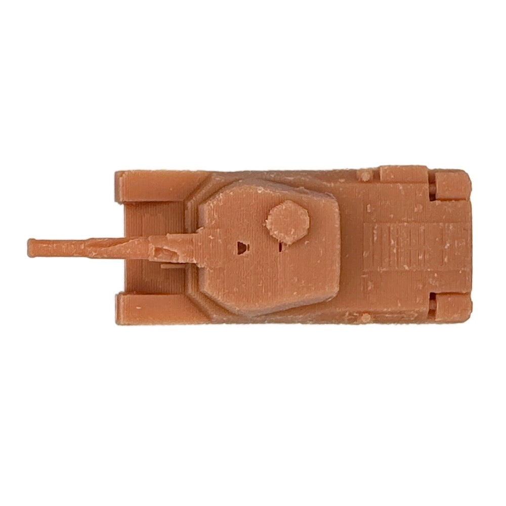 Type 4 Chi-To Medium Tank (3D Printed) x5