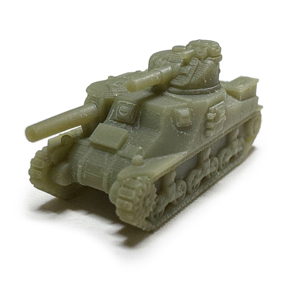 M3 Lee Medium Tank (3D Printed) x5