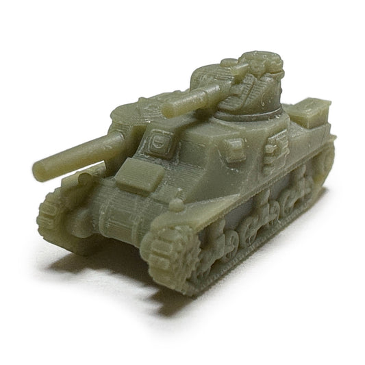 M3 Lee Medium Tank (3D Printed) x5