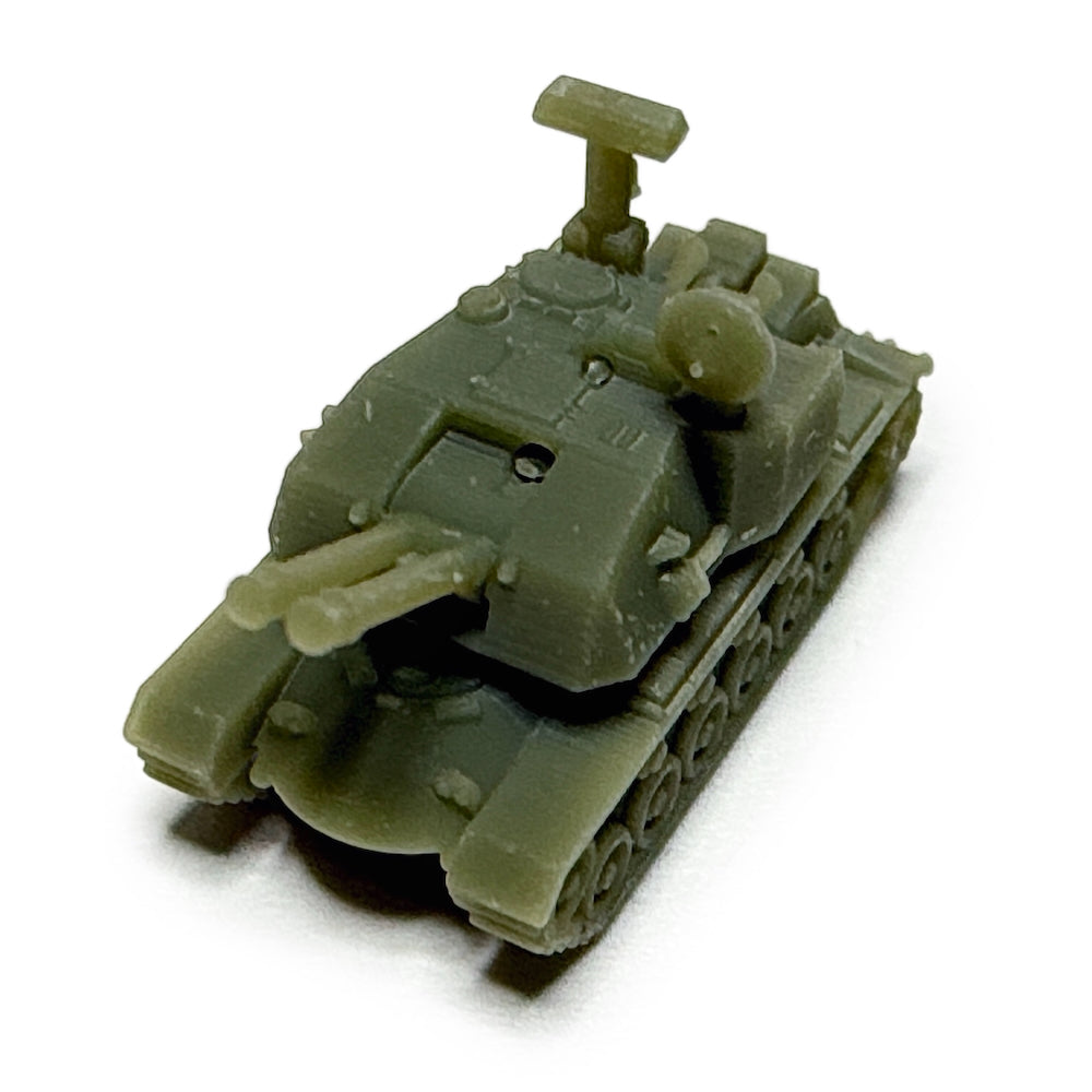 M247 Sergeant York SPAA (3D Printed) x5