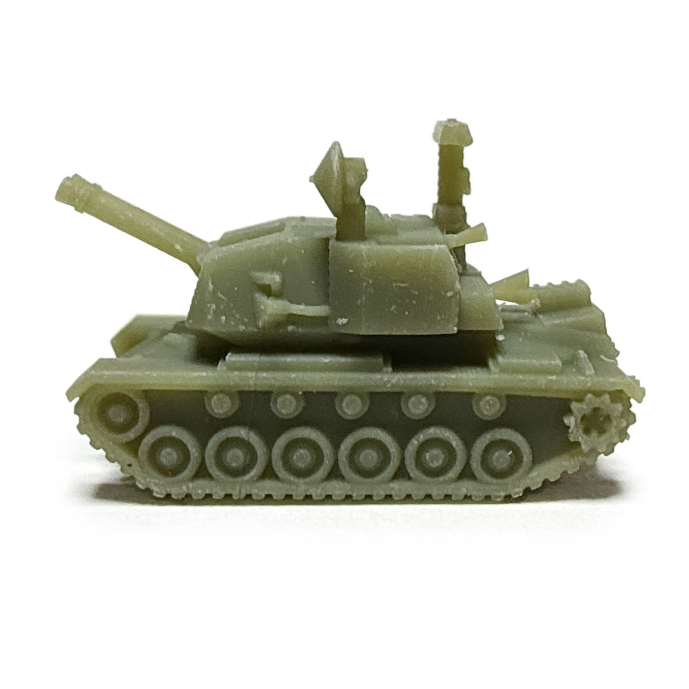 M247 Sergeant York SPAA (3D Printed) x5