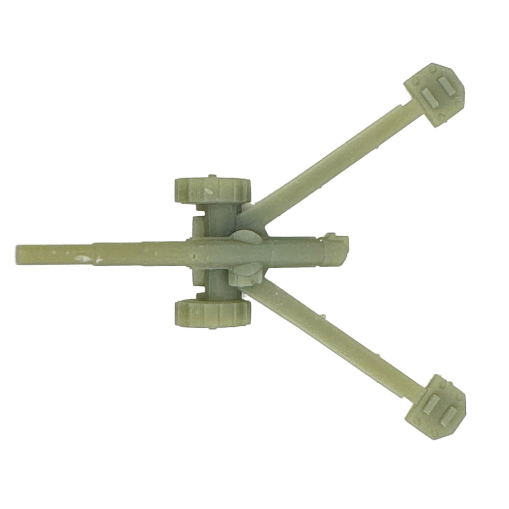 M1918 155mm Artillery (3D Printed) x5