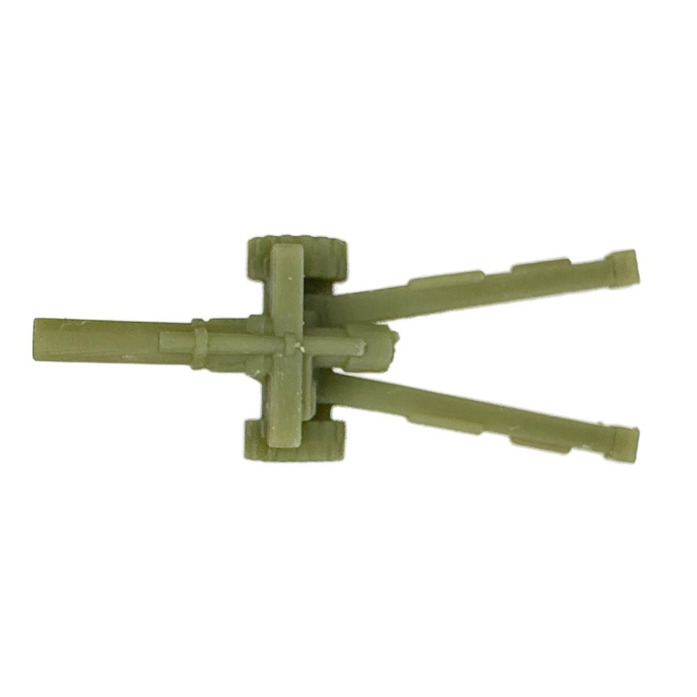 M1A2 155mm Artillery (3D Printed) x5