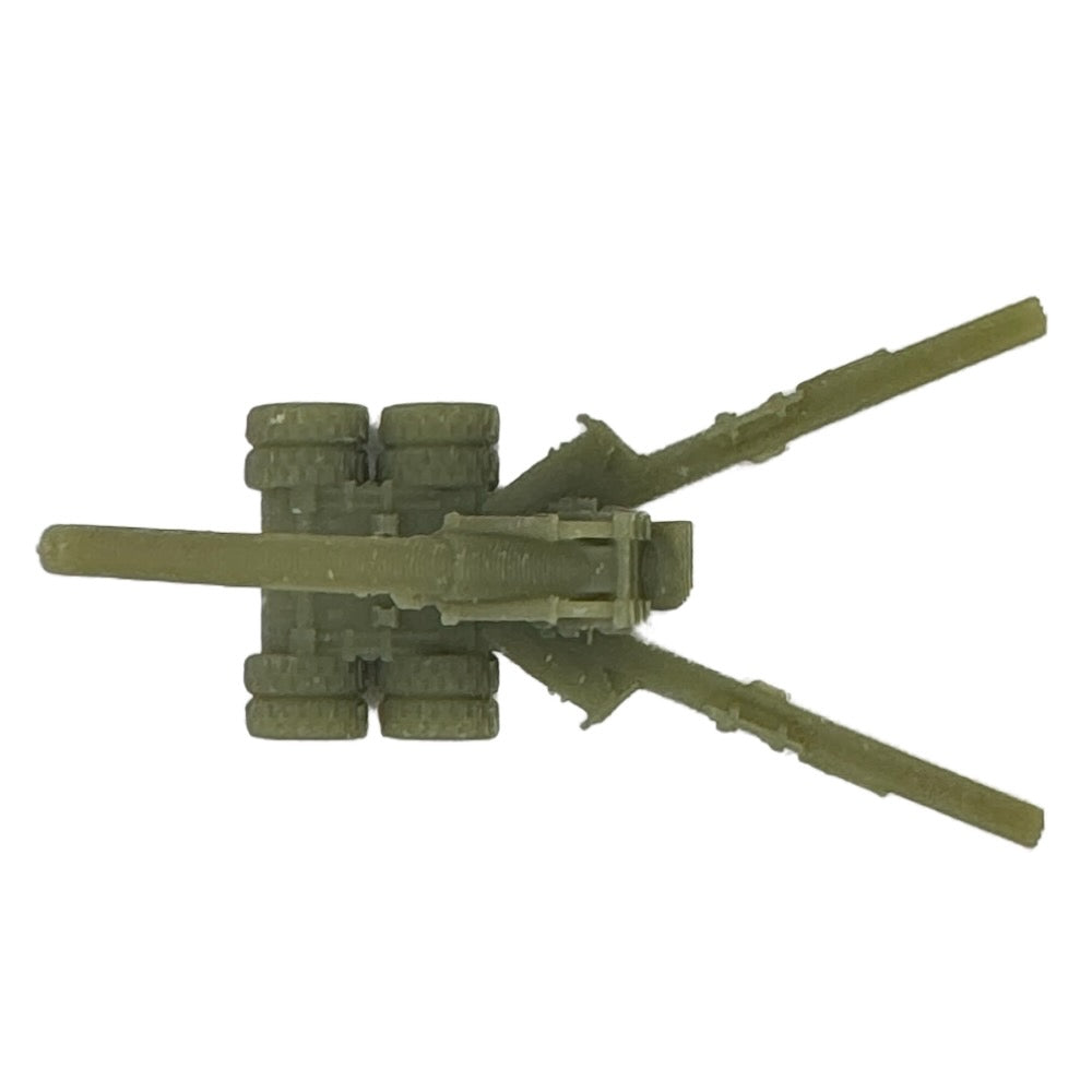 M1 155mm Long Tom Artillery (3D Printed) x5