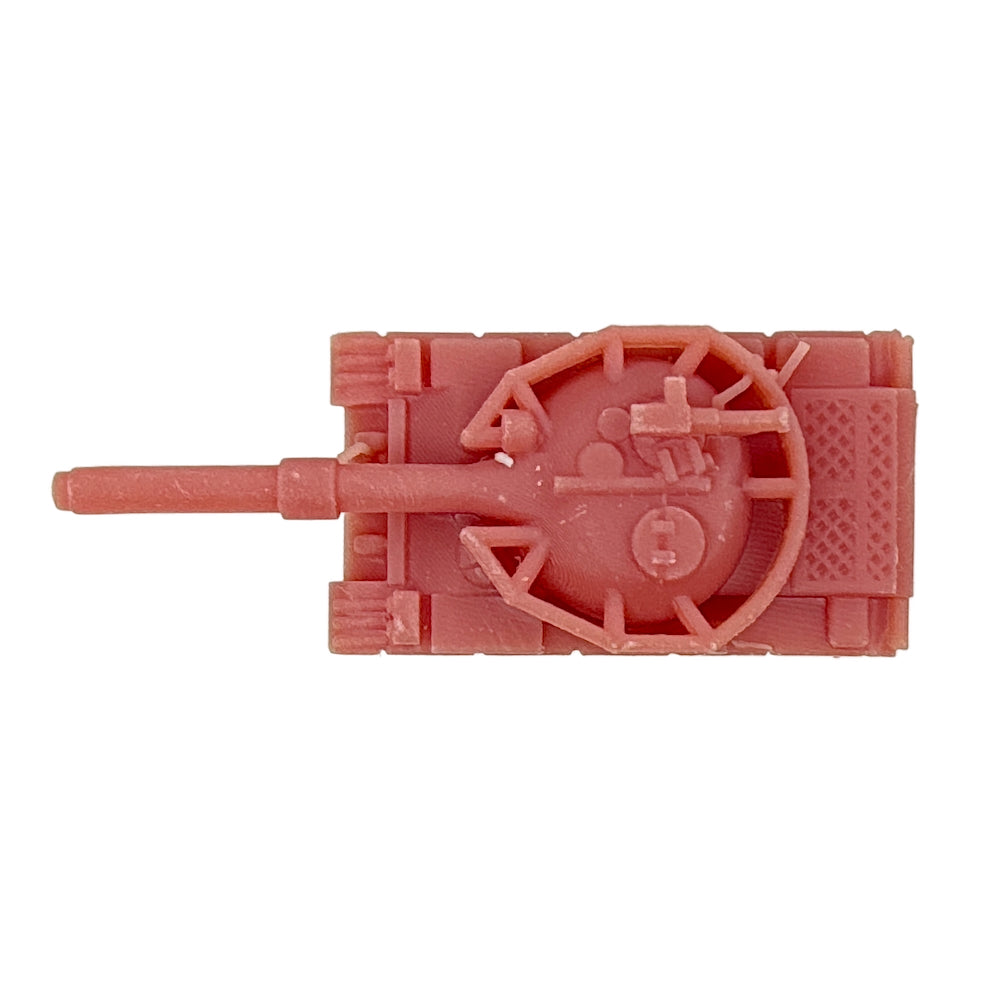 Type-69 II M Main Battle Tank (3D Printed) x5