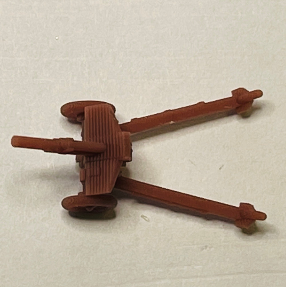 M-30 122mm Howitzer (Type 54 China) (3D Printed) x5
