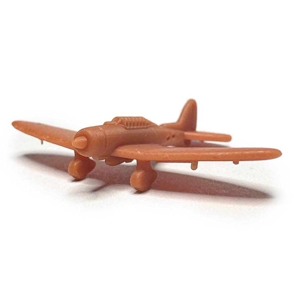 D3A Val Carrier Based Tactical Bomber (3D Printed) x5