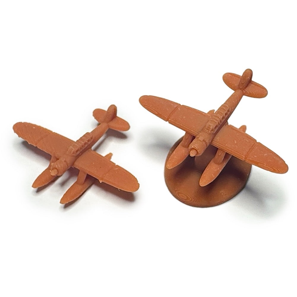 E13A Jake Reconnaissance Seaplane (3D Printed) x5