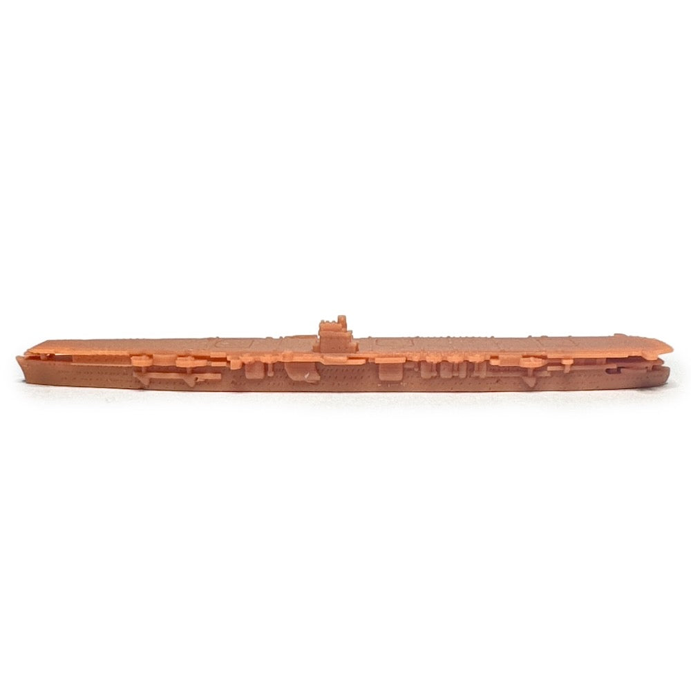 Hiryu Aircraft Carrier (3D Printed) xONE