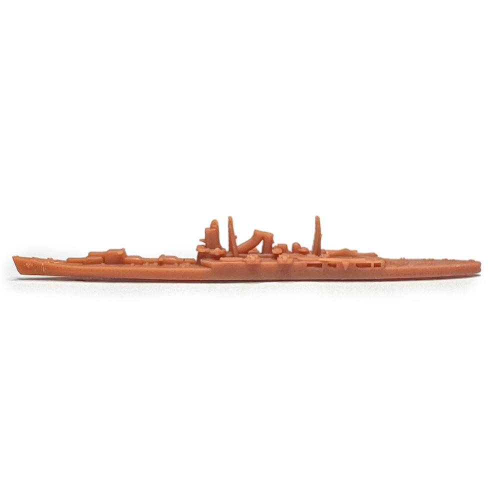 Tone-Class Cruiser (3D Printed) x5