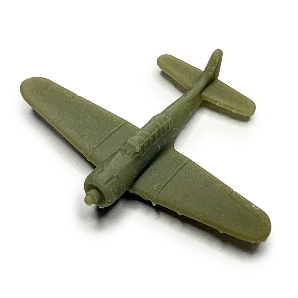 SBD Dauntless Dive Bomber (3D Printed) x5