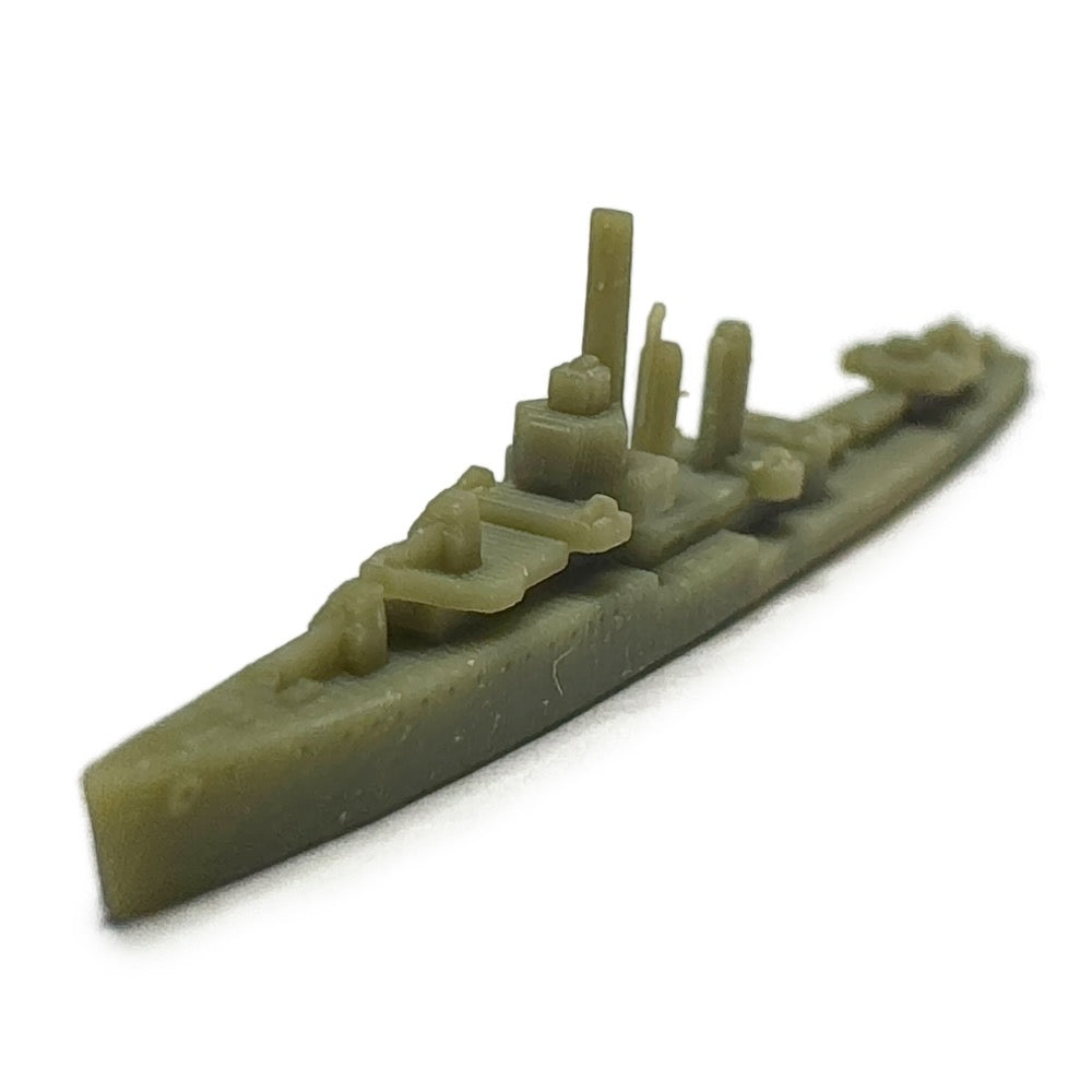 U.S.S Farragut Destroyer (3D Printed) x5
