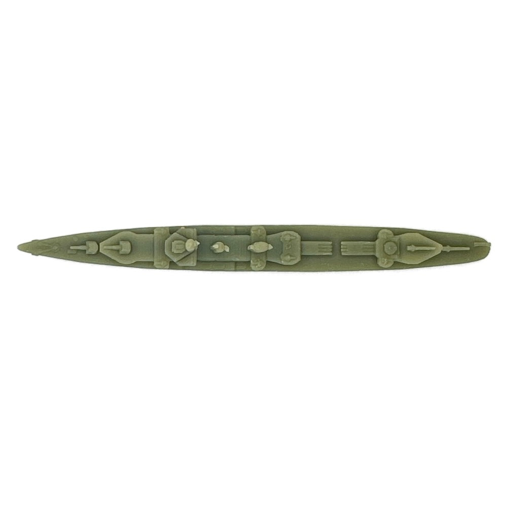 U.S.S Farragut Destroyer (3D Printed) x5