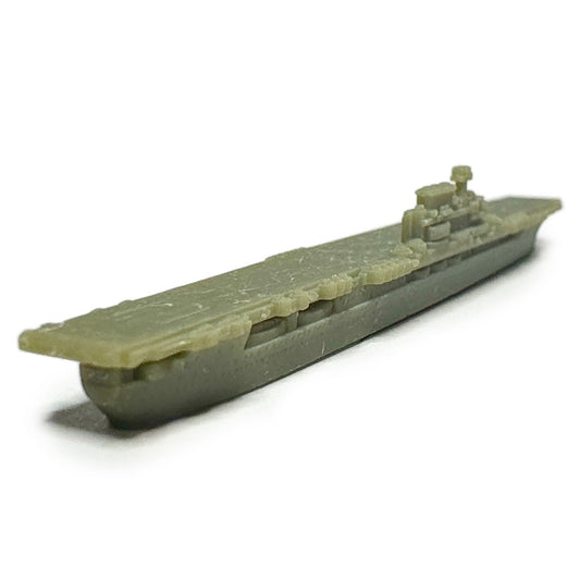 Yorktown-Class Aircraft Carrier (3D Printed) x5