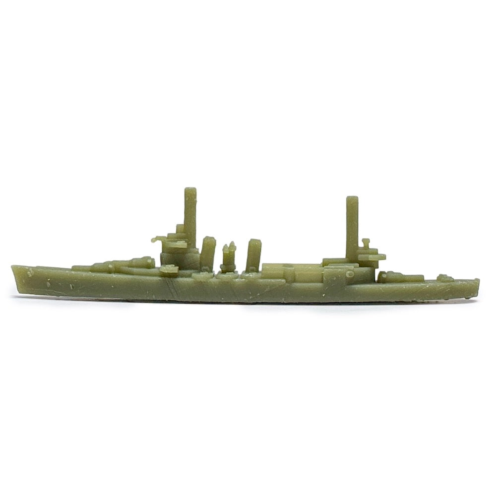 New Orleans-Class Heavy Cruiser (3D Printed) x5