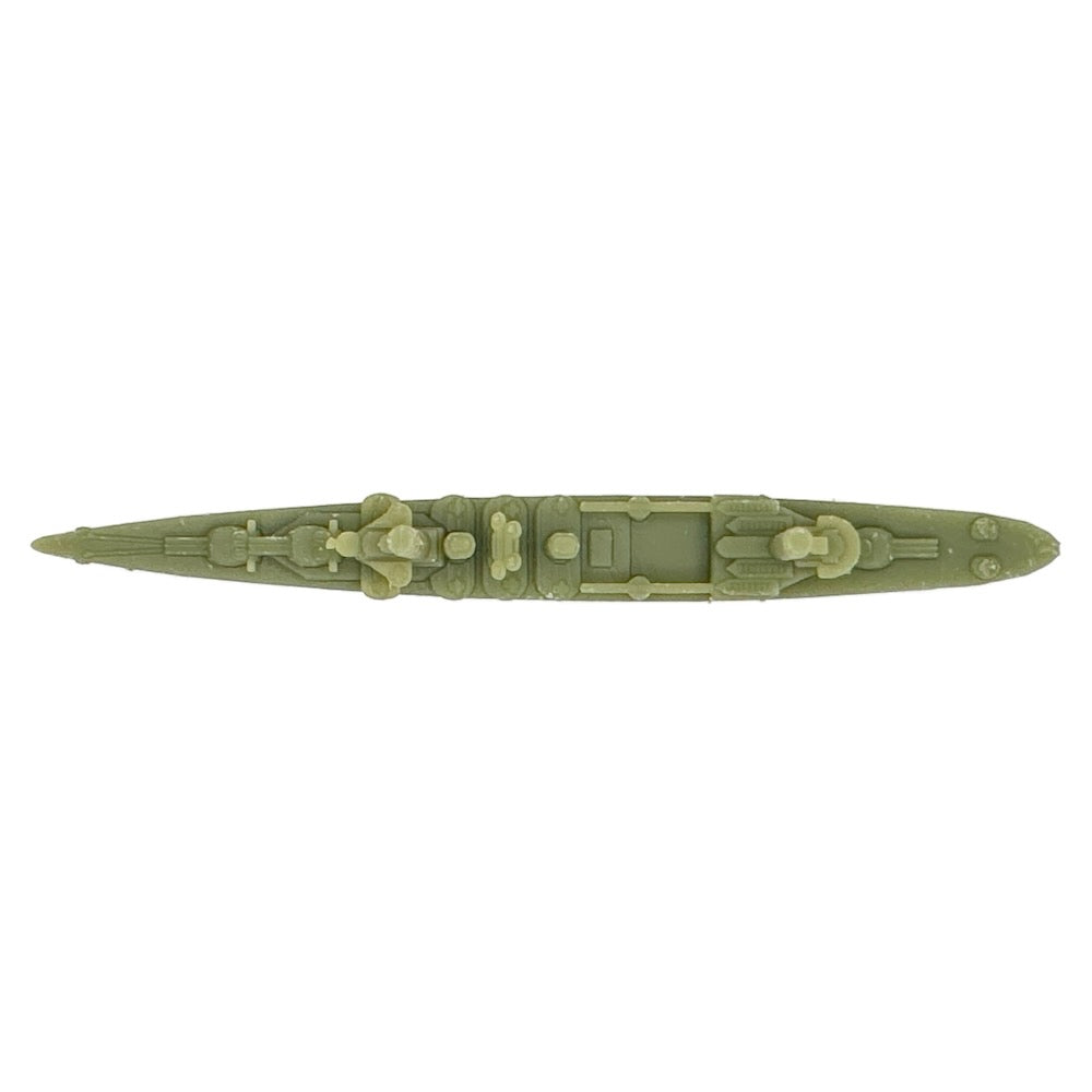 New Orleans-Class Heavy Cruiser (3D Printed) x5