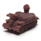 ZSU-23-4 Shilka Self Propelled Anti Aircraft Gun (3D Printed) x5