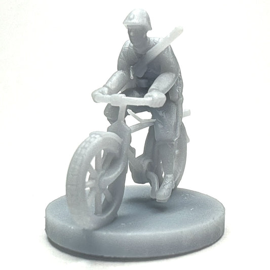 Danish Bicycle Infantry (3D Printed) xONE
