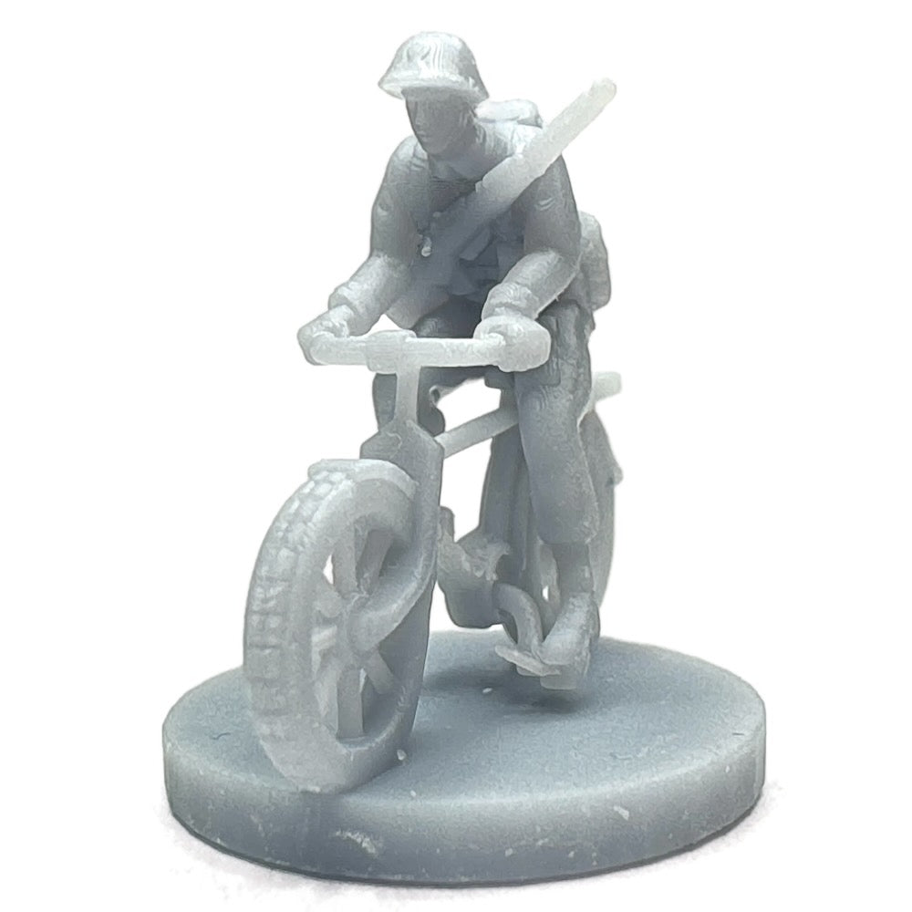 British Bicycle Infantry (3D Printed) xONE