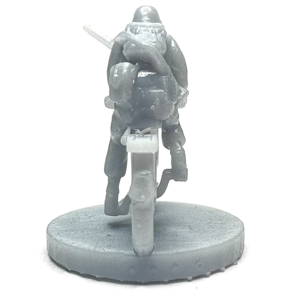 British Bicycle Infantry (3D Printed) xONE