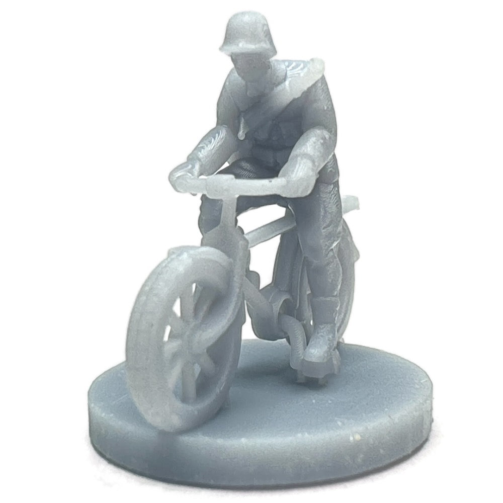 Dutch Bicycle Infantry (3D Printed) xONE
