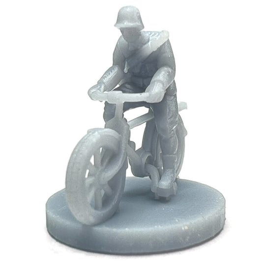 Dutch Bicycle Infantry (3D Printed) xONE