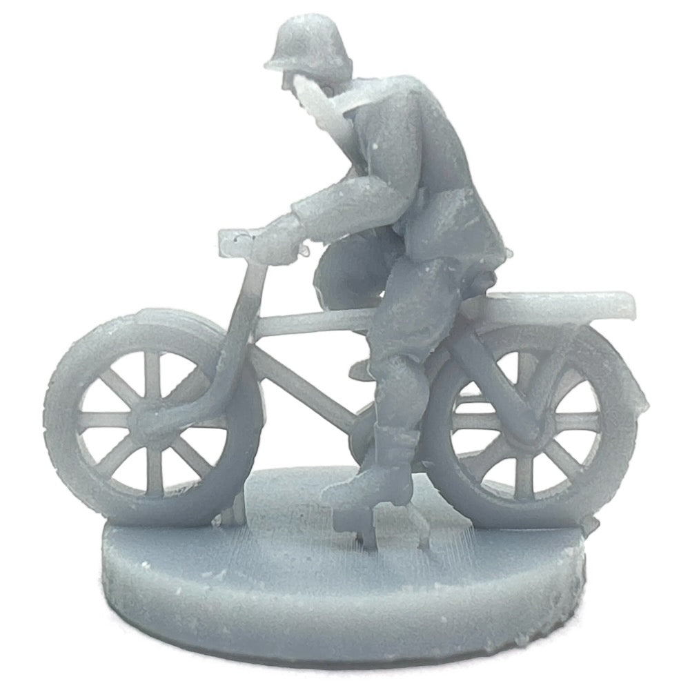 Dutch Bicycle Infantry (3D Printed) xONE
