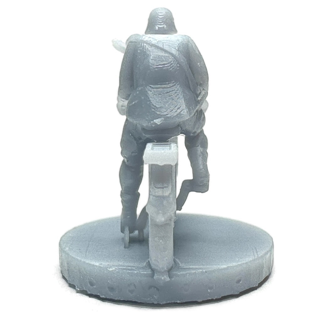 Dutch Bicycle Infantry (3D Printed) xONE