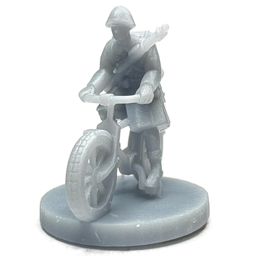 Hungarian Bicycle Infantry (3D Printed) xONE