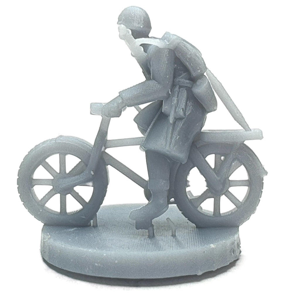 Hungarian Bicycle Infantry (3D Printed) xONE