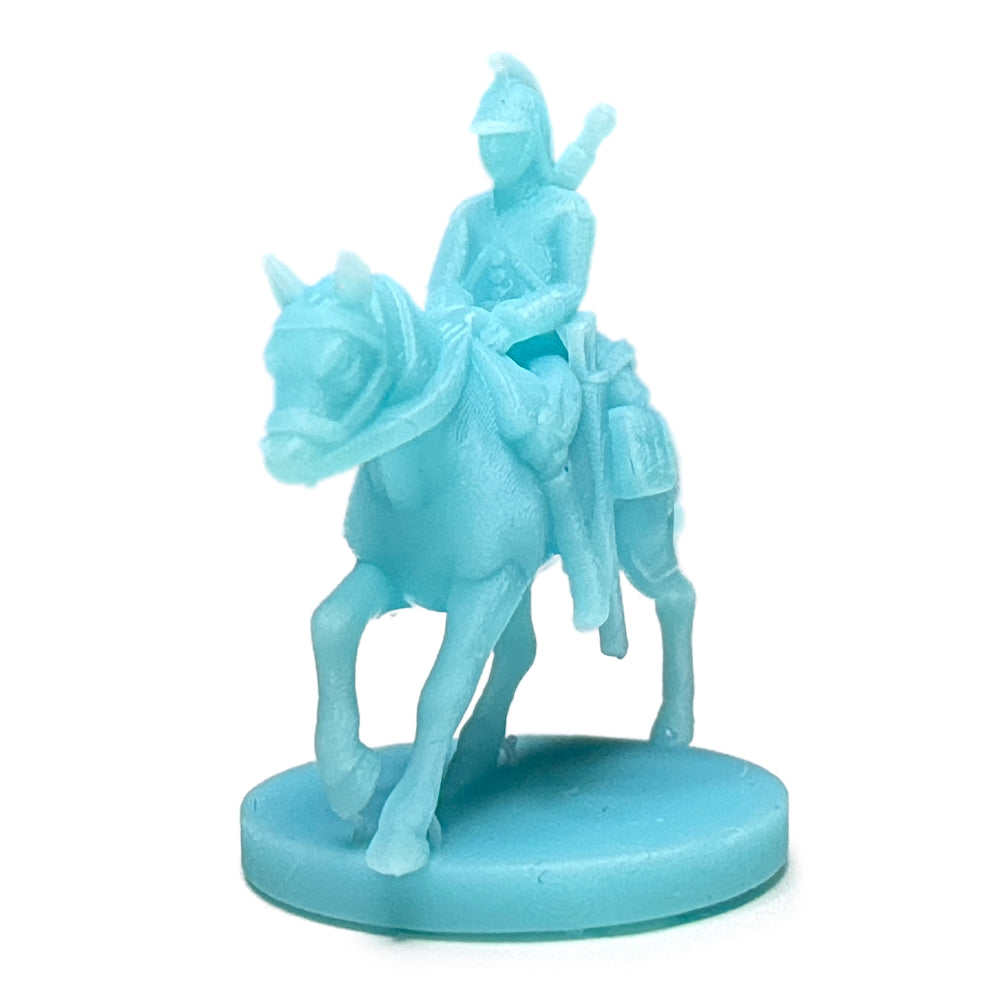 French Cavalry (3D Printed) x5