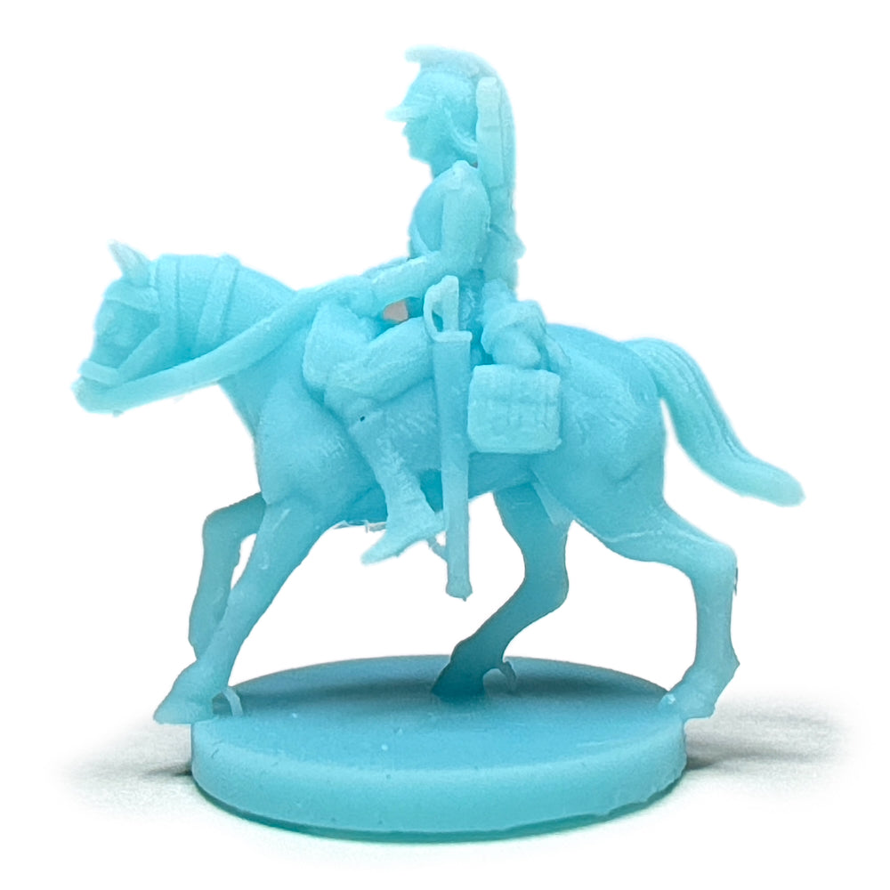 French Cavalry (3D Printed) x5