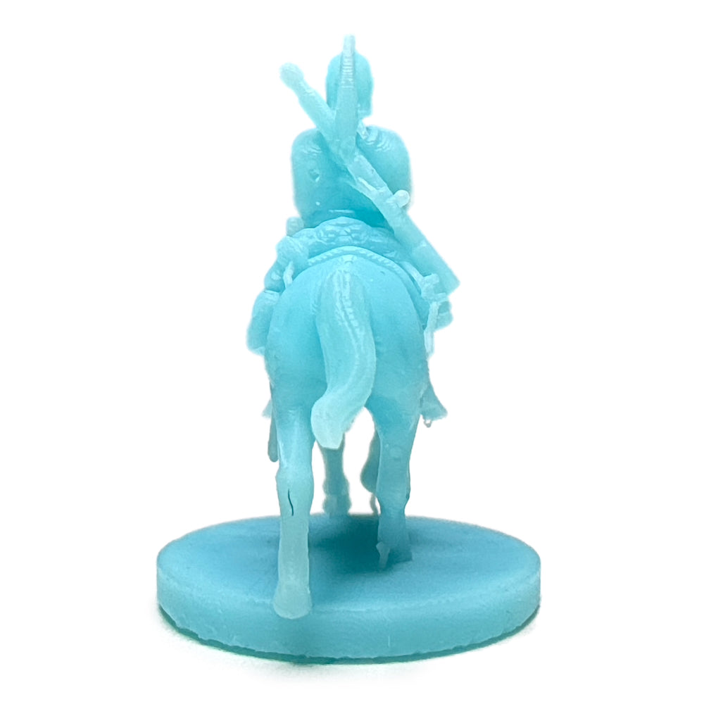French Cavalry (3D Printed) x5