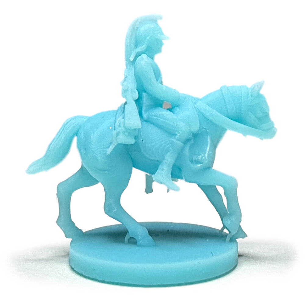 French Cavalry (3D Printed) x5