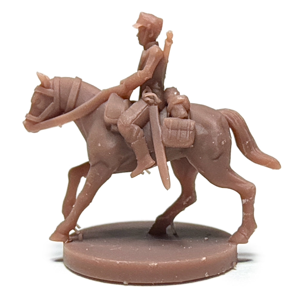 WW1 Italian Cavalry (3D Printed) x5