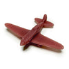 Mig-3 Fighter (3D Printed) x5
