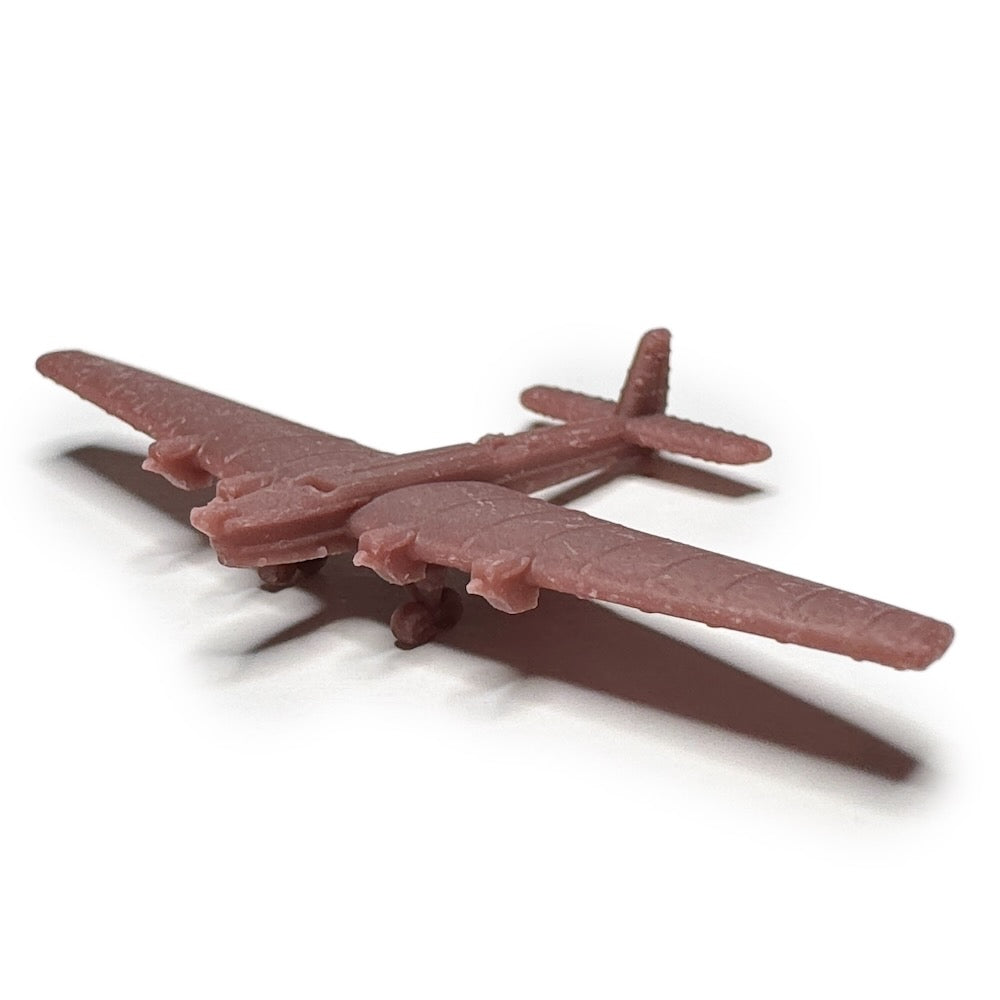 Tupolev TB-3 Heavy Bomber - (3D Printed) x5