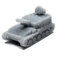 ZSU-37-2 Self Propelled Anti Aircraft Gun (3D Printed) x5